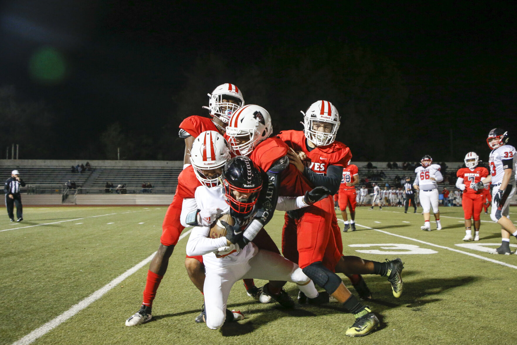 Central vs Locust Grove